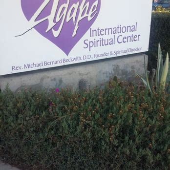 agape culver city|Agape International Spiritual Center .